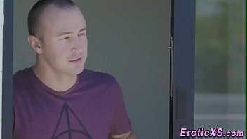 Preview 1 of Complication Anal Crempie - Teen babe gets creampie after riding