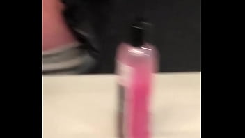 Preview 3 of Pournhup - Big dick coming out of small cage