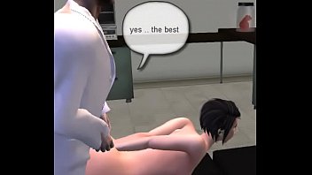 Preview 3 of Hungry Unty - hot clinic