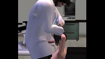 Preview 4 of Hungry Unty - hot clinic