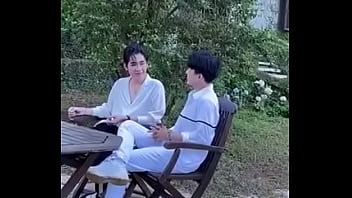 Preview 2 of Black And White Spa - Lộ Clip K-ICM  v&agrave_ Quang Đ&ocirc_ng