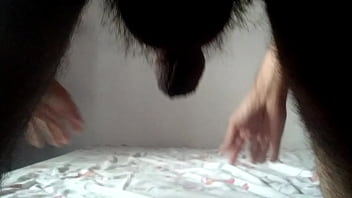 Preview 4 of Ten Baby Sex - REBOLANDO DE CALCINHA