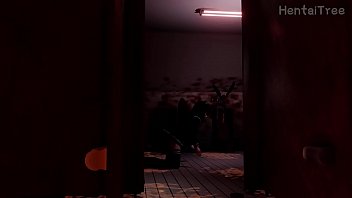 Preview 2 of Forced Ejaculation Feet - Kaat In Otherside