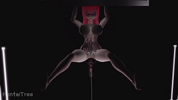 Preview 4 of Teen Sex Porn Brezerr - Lilia&times_InsectS~Back To Bliss
