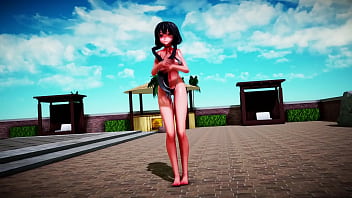 Preview 2 of Tangazo Milf - 【MMD】Lamb【R-18】