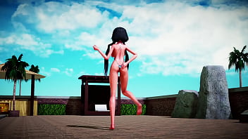 Preview 1 of Tangazo Milf - 【MMD】Lamb【R-18】