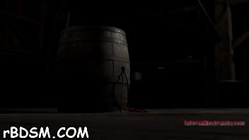 Preview 2 of Brother Sleeping Sister Facking - Lovable brunette darling is sitting on her huge fake penis