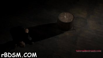 Preview 1 of Brother Sleeping Sister Facking - Lovable brunette darling is sitting on her huge fake penis