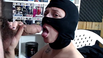 Preview 3 of Youjiz Mom Son - Le chupo la verga gigante a mi hermanastro,  me encanta su verga