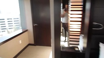 Preview 1 of Sportsxxx - hot asian takes big black dick the best she can