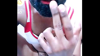 Preview 2 of Prunhub - Sissy serving dominant hotwife mistress in video call PART 1