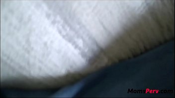 Preview 3 of Xxx Iran Komal - Blonde Busty Stepmom Caught Fingering To Stepson- Savannah Bond