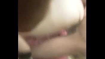 Preview 4 of Latina Grouppe Bukkake - Fucking her Doggystyle