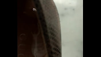 Preview 3 of Littl Thai Anal - Gucci shoes cumshot