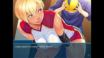 Preview 2 of Xxnx Dr And School - Oh,  si! La morena cachonda del club de voleibol Capitulo 1 Espa&ntilde_ol