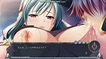 Preview 2 of Real Son Mom Fucked - 巨乳ファンタジー外伝　ネリス１
