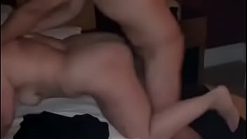 Preview 2 of Primos Traviesos A Solas En Casa - Watching my wife getting fucked by fb