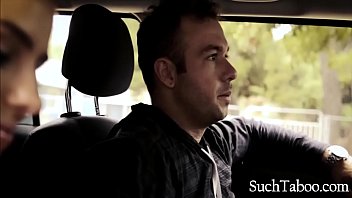 Preview 1 of Xxxxxxxxxxpo - Corrupt Officers Take Advantage Of Hot Teen Crossing The Border- Adriana chechik