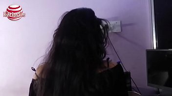 Preview 4 of Japanese Office Peeing - Indian Hot Girl Kissing