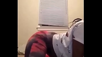 Preview 3 of Girl Defeats Two Girls - Teen twerk