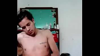 Preview 1 of Cfnm Handjob By Nude Baby - Daniel Villalpando Durango Dgo