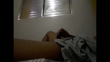 Preview 2 of Naomi Russell Anal Gape - Punheta Deliciosa
