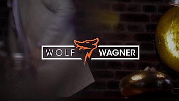Preview 1 of Hogtied Slave Bondage - DAMN,  this ▲ GERMAN MILF ▲ stays in shape! Sophie Logan BANGS random stranger! ▁▃▅▆ WOLF WAGNER LOVE ▆▅▃▁ wolfwagner.love