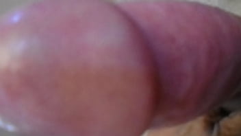 Preview 4 of Beautiful Eats Orgasm From - te la pongo muy dura amor