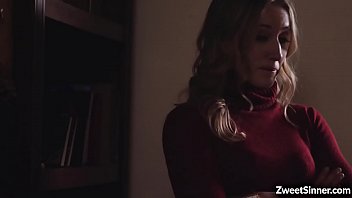 Preview 2 of Cam4 En Mirame Ladyxlady - Sexy babe Riley Reyes and her secret lover Ryan Mclane are both horny and cant resist but to start a pre valentine sex inside the office.