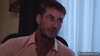 Preview 1 of Cam4 En Mirame Ladyxlady - Sexy babe Riley Reyes and her secret lover Ryan Mclane are both horny and cant resist but to start a pre valentine sex inside the office.