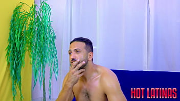 Preview 4 of Tube Videos Wank Pegs Balls - Sleazy doctor tries to deceive the patient,  but she deceives him and gives her a delicious pussy! Everything went well in the whorehouse office - Laixx and Tony