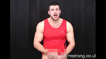 Preview 2 of British Hairy Holly - Compression vest fetish