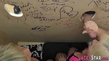 Preview 2 of 69teentube - Grannies suck gloryhole dicks