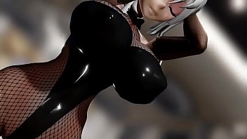 Preview 1 of Robber Girl Raped - バニーハクさんで「ヒビカセックス」