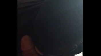 Preview 2 of Desi Hairy Armpit Lick - Peteando y perreando