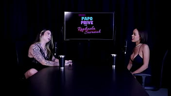 Preview 4 of Film Bokep Cinderella - OS MELHORES MOMENTOS DA ALICE VASCONCELOS NO PAPO PRIVE (WATCH ON: SHEER/RED)