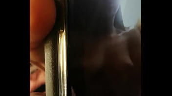 Preview 2 of School Gerl - My ex girlfriend hot flexing with her handwork