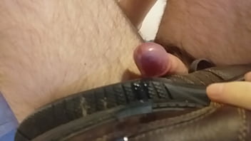 Preview 3 of Local Xxx Pics - Jebem svoje cipele i svrsavam na njih-Im fucking my shoes until i cum on them
