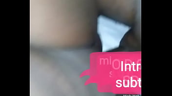 Preview 2 of Tamil Aunty Surekha Romances - Negra mia dominicana singando con el totico estrechito dice que nome grabe mas que no estoi en ella