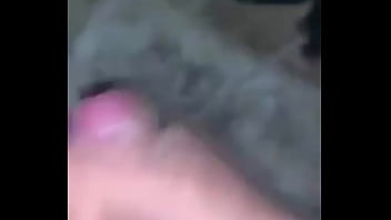 Preview 3 of Semen In Aunty Pussy - Haci&eacute_ndose paja por la vecina