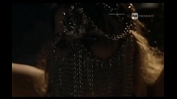 Preview 2 of Tied Ball Until He Cums - Gladiator fuck girl