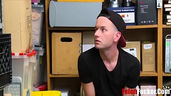 Preview 1 of Indan Bhabhi Out - Old Gay Cop Teen To Fuck Instead Of Jail Time
