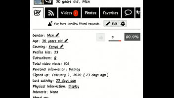 Preview 4 of Sil Tut Sex - Verification video
