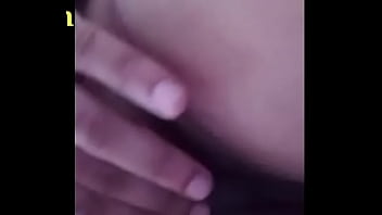 Preview 4 of Bears Daddy Fat Man - Desi Indian teen girl making her nude Video for her boyfriend