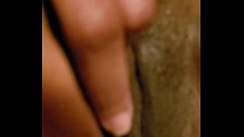 Preview 3 of Barbarmiska - Playing with my pussy after a bath