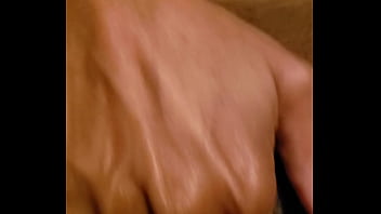 Preview 1 of Barbarmiska - Playing with my pussy after a bath