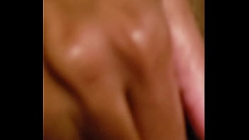 Preview 4 of Barbarmiska - Playing with my pussy after a bath
