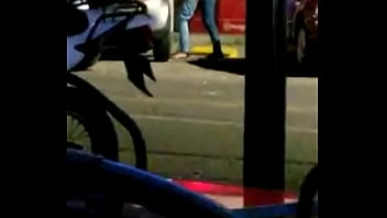 Preview 2 of Old Men Porn Sex - Sexo en la calle zona rosa