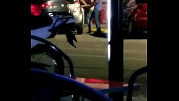 Preview 3 of Old Men Porn Sex - Sexo en la calle zona rosa