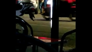 Preview 4 of Old Men Porn Sex - Sexo en la calle zona rosa